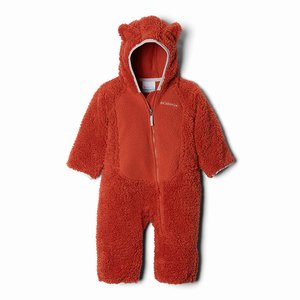 Columbia Foxy Baby™ Sherpa Bunting Flickor Röda (PEVOX2340)